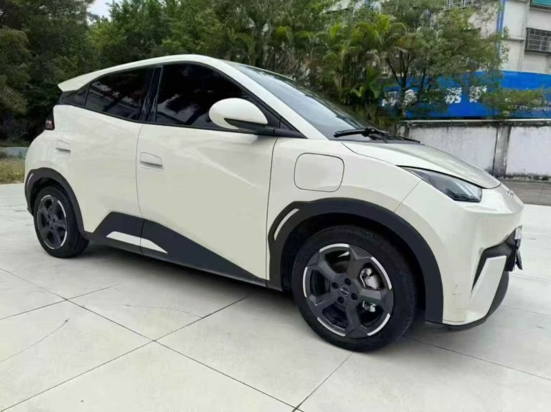 珠海23年比亚迪海鸥2