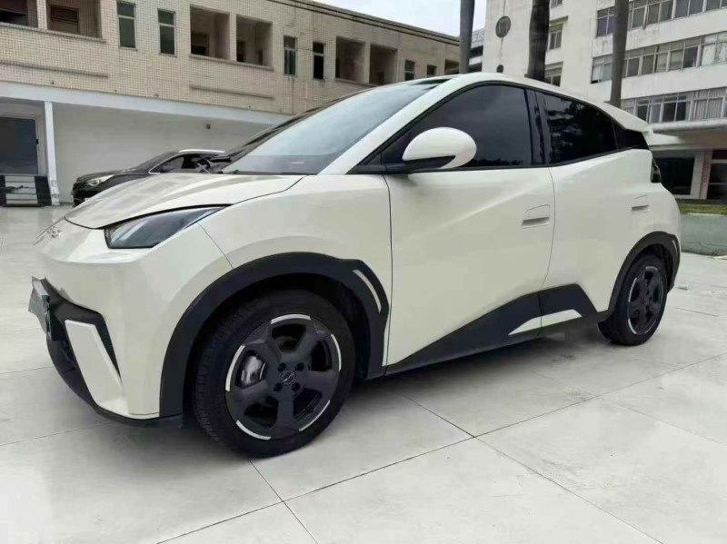 珠海23年比亚迪海鸥3