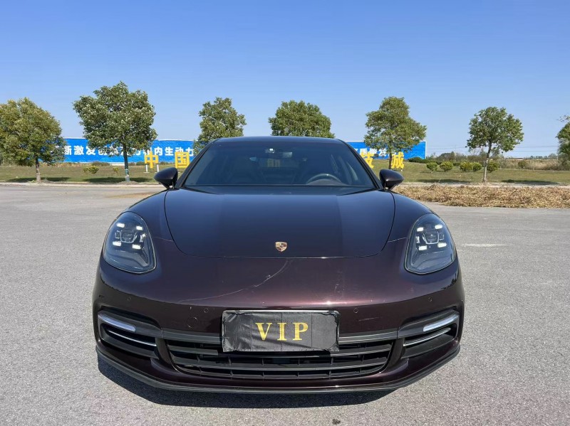 盐城18年保时捷帕拉梅拉1