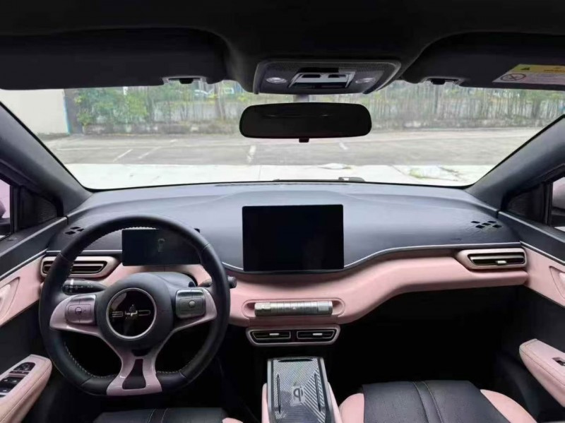 珠海23年比亚迪海鸥5