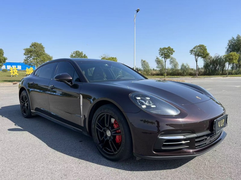 盐城18年保时捷帕拉梅拉2