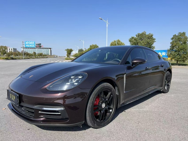 盐城18年保时捷帕拉梅拉3