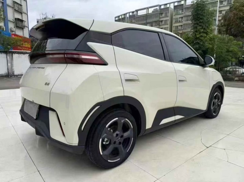 珠海23年比亚迪海鸥7