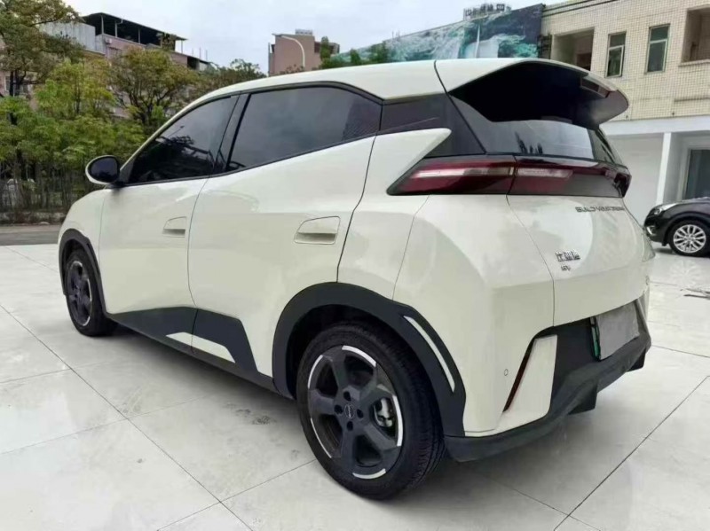 珠海23年比亚迪海鸥8