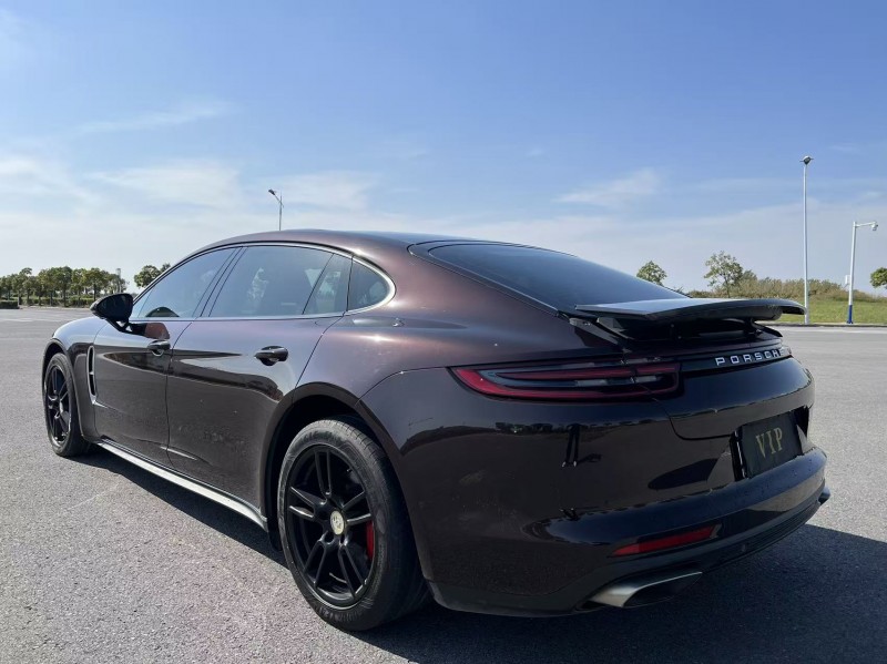 盐城18年保时捷帕拉梅拉9