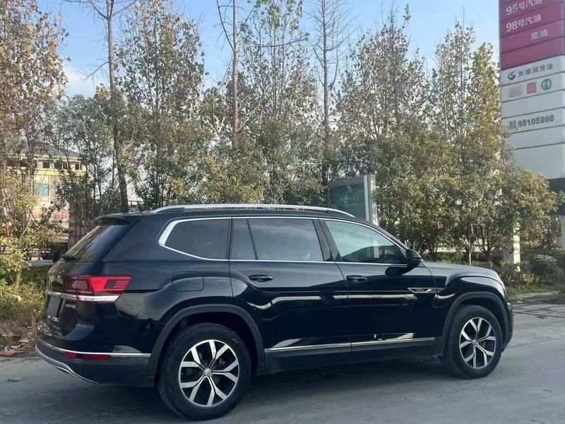 菏泽18年大众途昂8