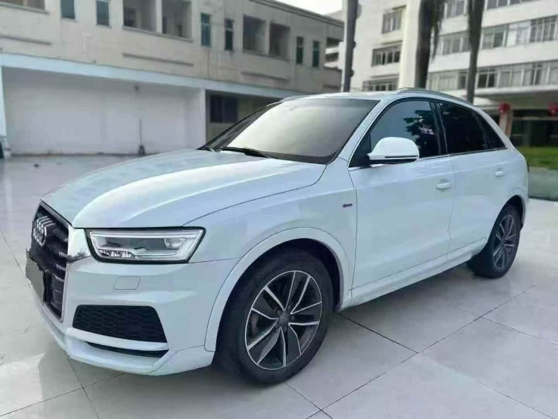 珠海19年奥迪Q32