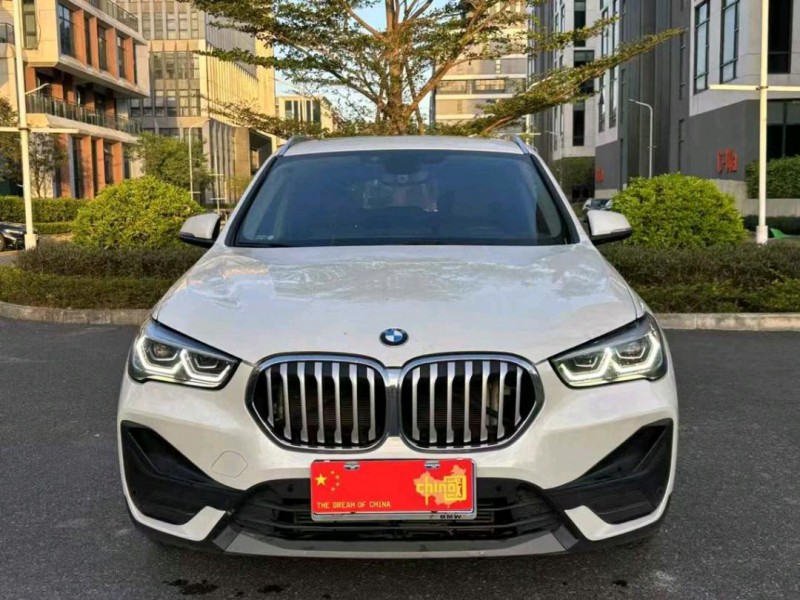 广州22年宝马X11