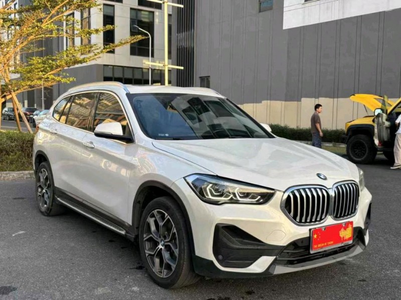 广州22年宝马X13