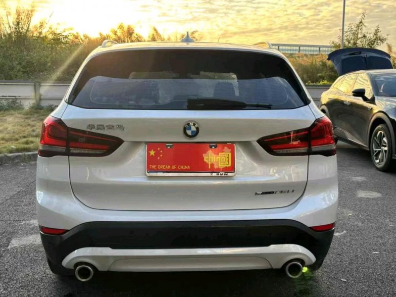 广州22年宝马X15