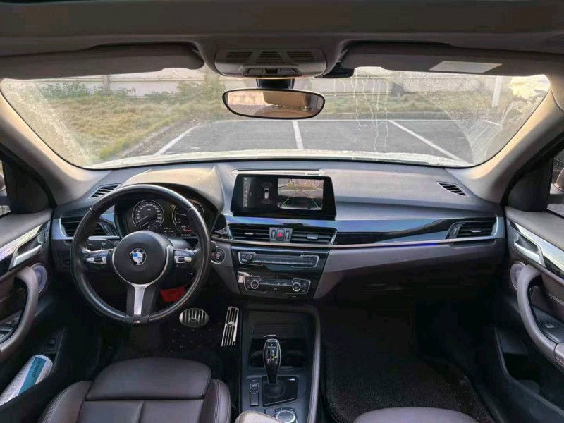 广州22年宝马X18