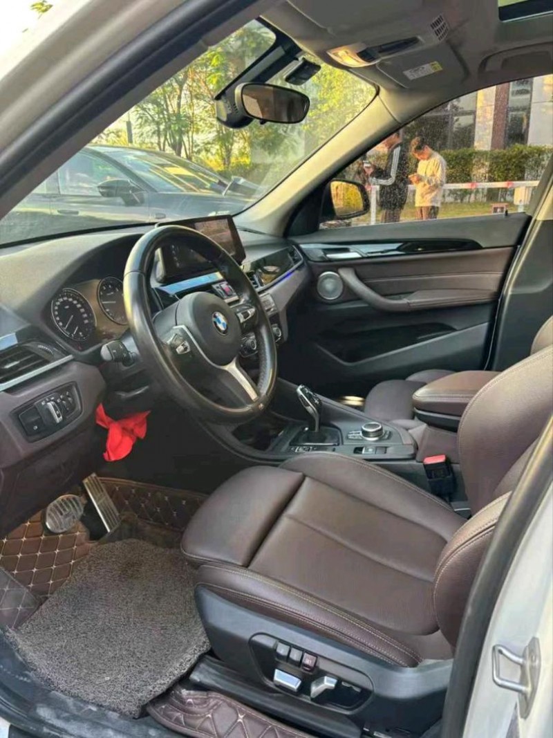 广州22年宝马X19