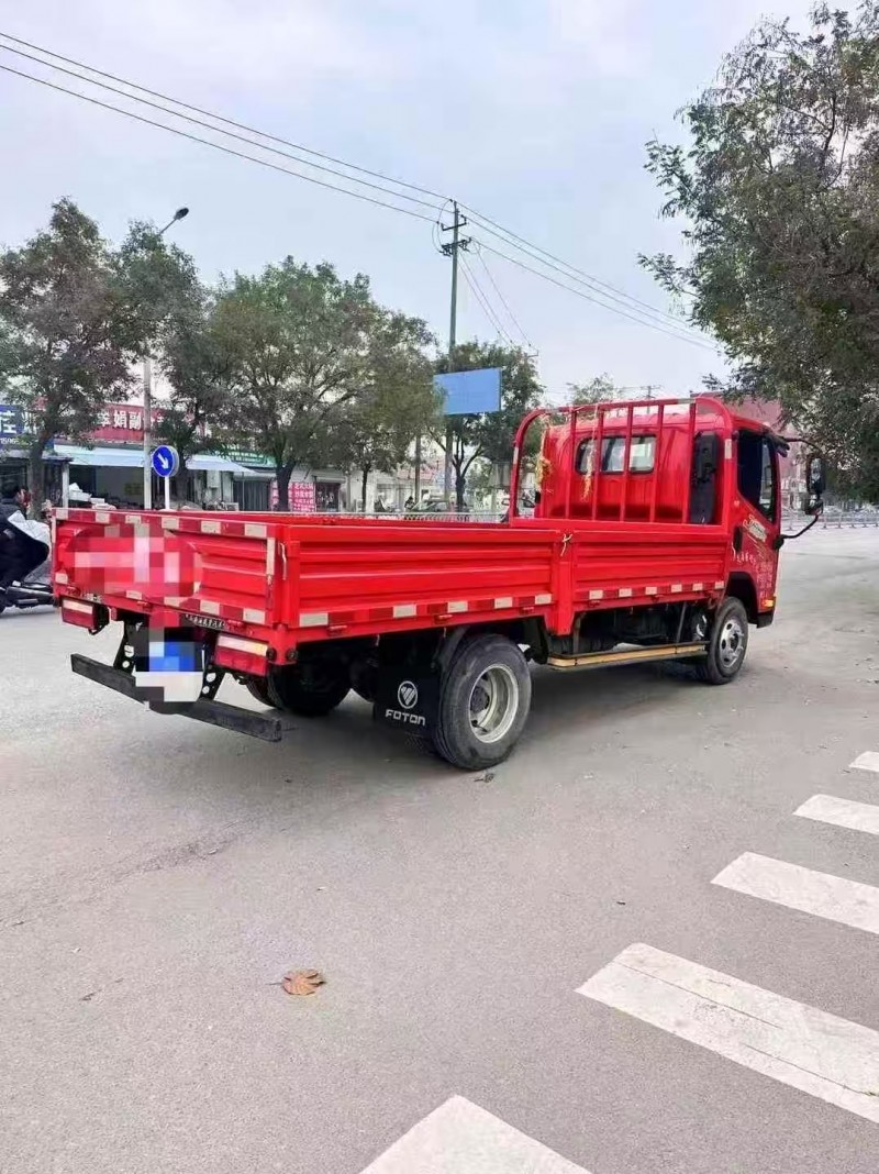 菏泽23年解放箱货J67