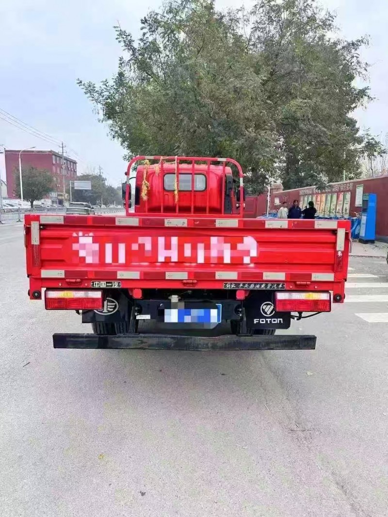 菏泽23年解放箱货J68