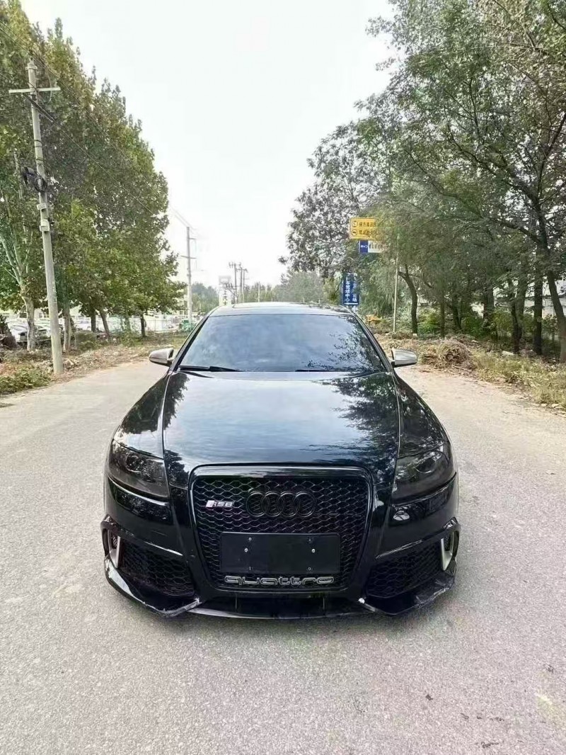 菏泽08年奥迪A6L1
