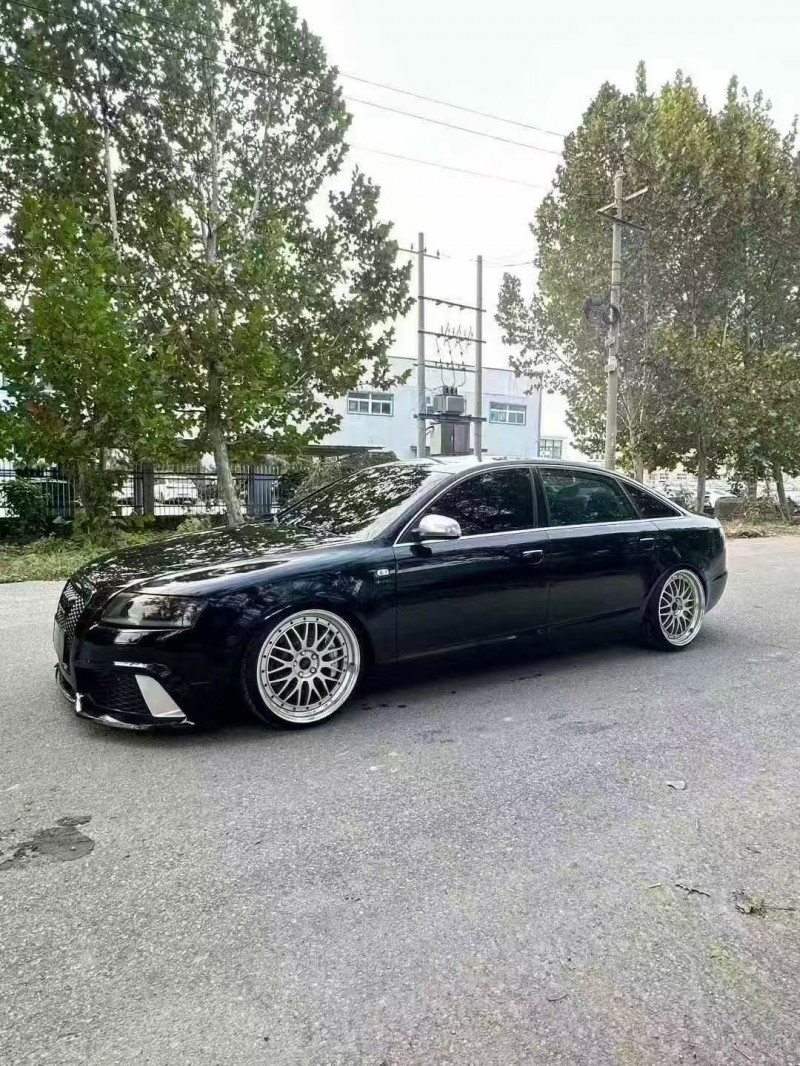 菏泽08年奥迪A6L2