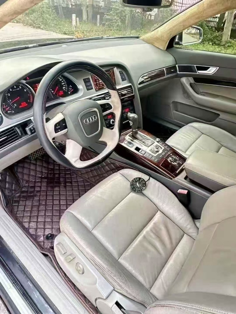 菏泽08年奥迪A6L3