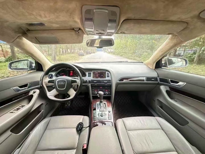 菏泽08年奥迪A6L7