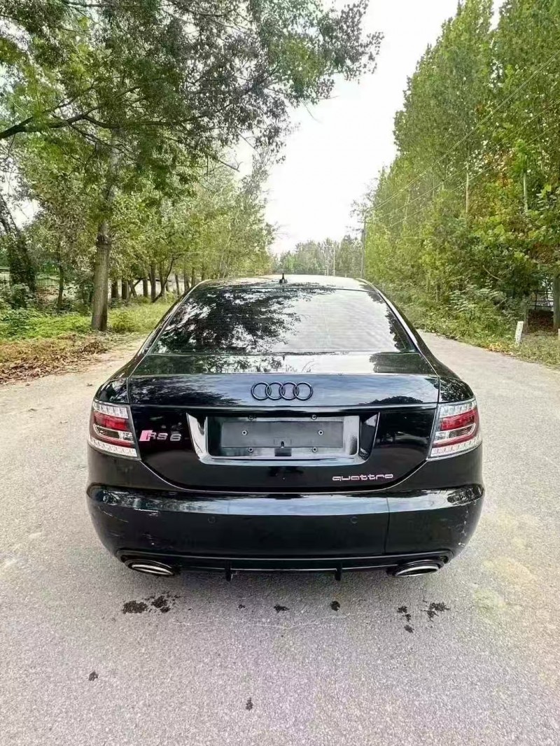 菏泽08年奥迪A6L9