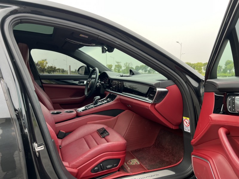 盐城23年保时捷帕拉梅拉6