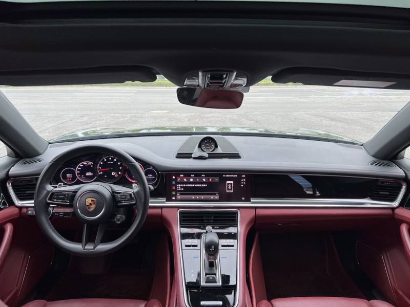 盐城23年保时捷帕拉梅拉7