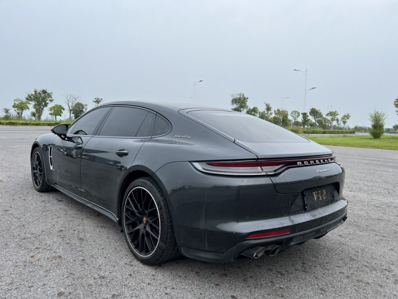 盐城23年保时捷帕拉梅拉9