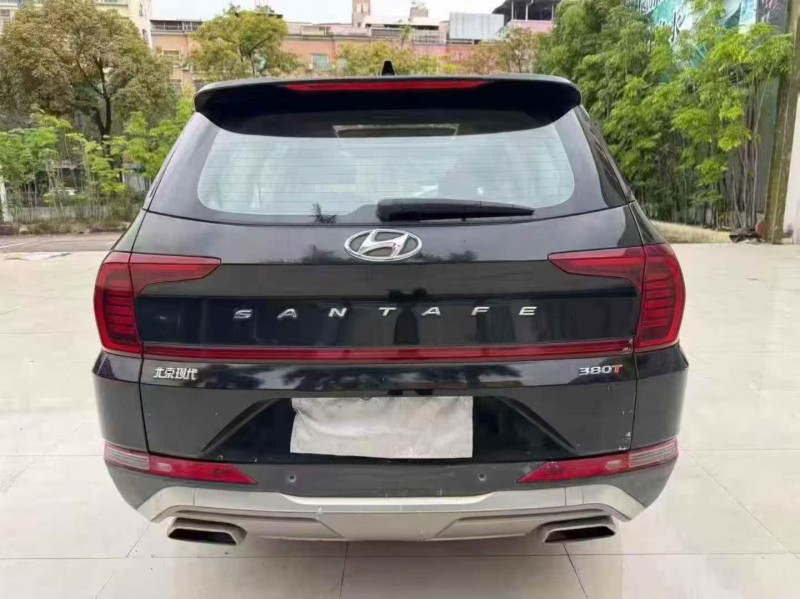 江门19年现代新胜达9