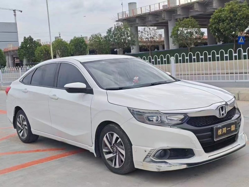 深圳20年本田凌派2