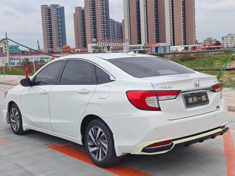 深圳20年本田凌派4