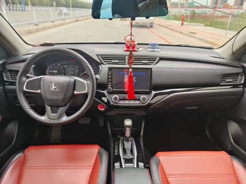 深圳20年本田凌派6