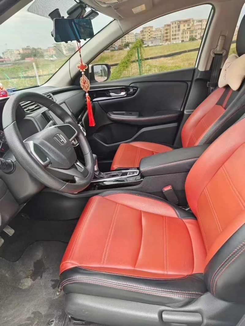 深圳20年本田凌派7