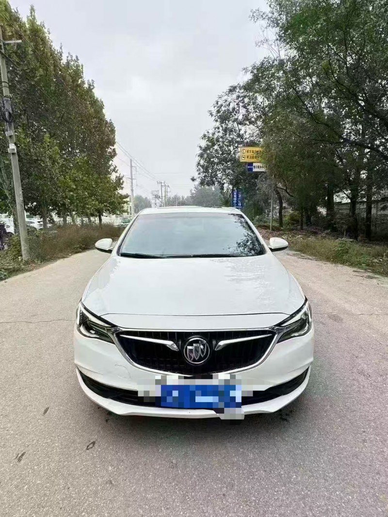 菏泽20年别克英朗1