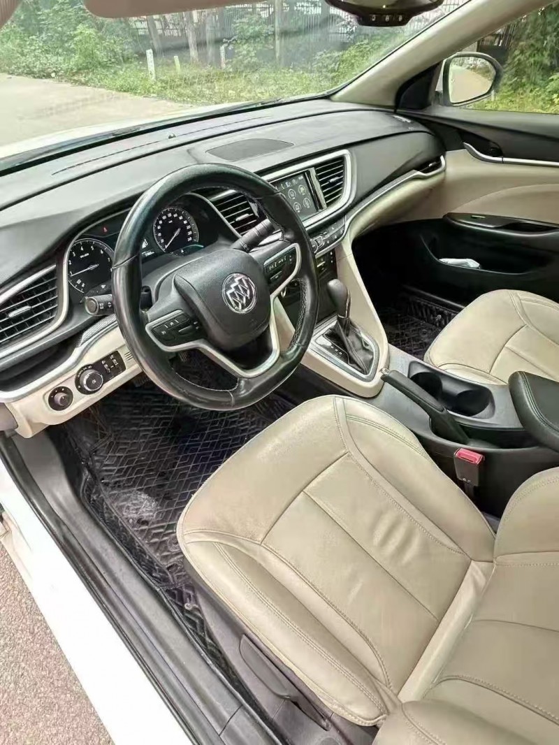 菏泽20年别克英朗4