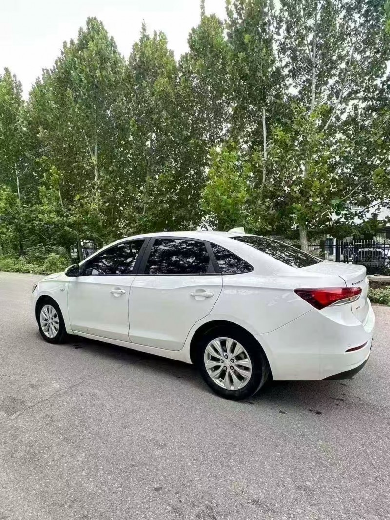 菏泽20年别克英朗7