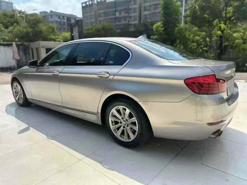 珠海16年宝马5系5