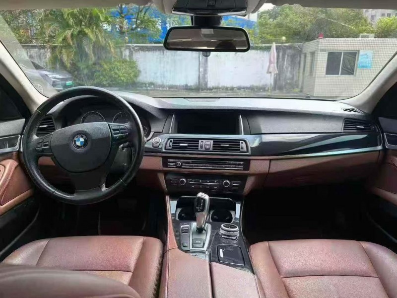 珠海16年宝马5系7