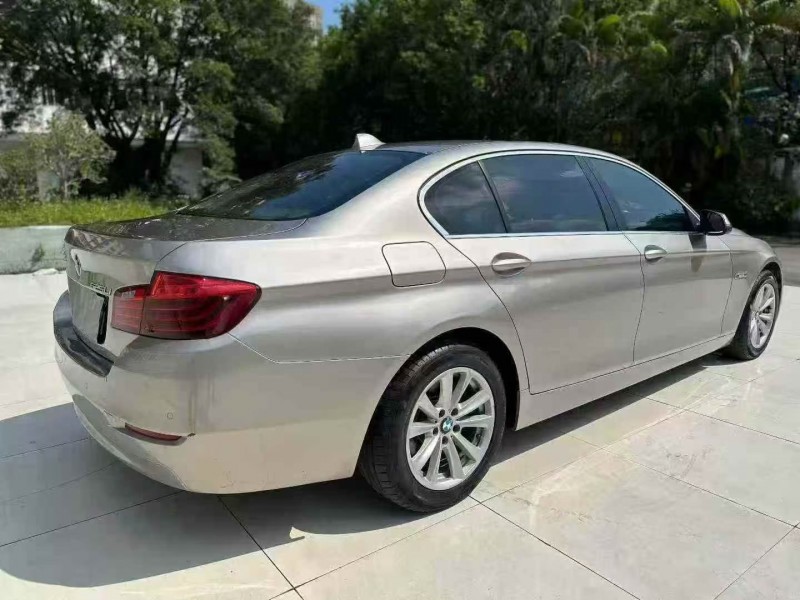 珠海16年宝马5系8