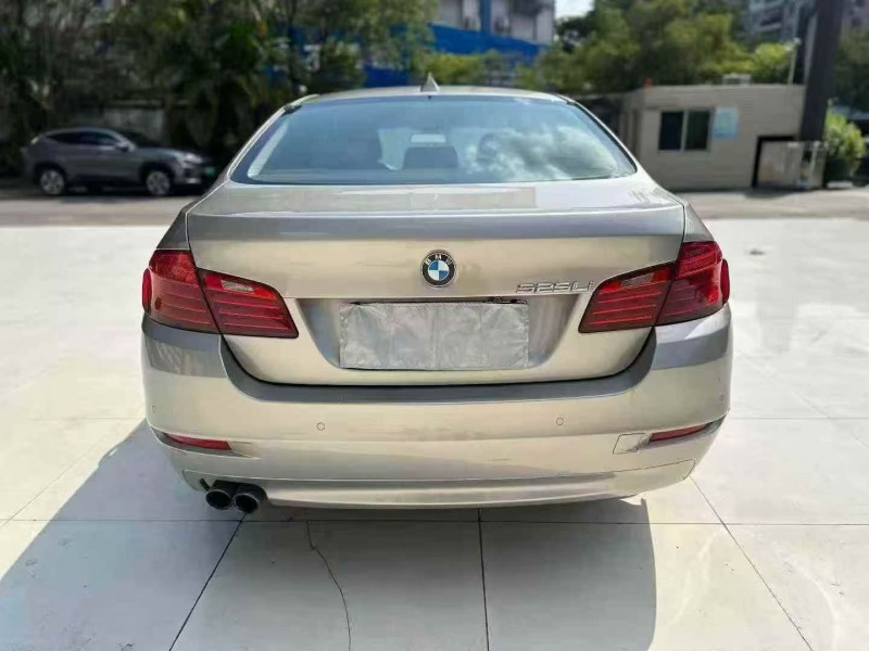 珠海16年宝马5系9