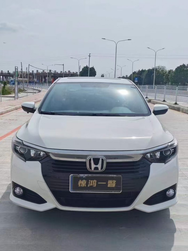 深圳23年本田凌派1