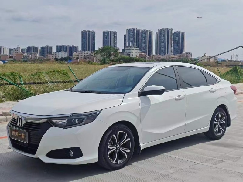 深圳23年本田凌派3