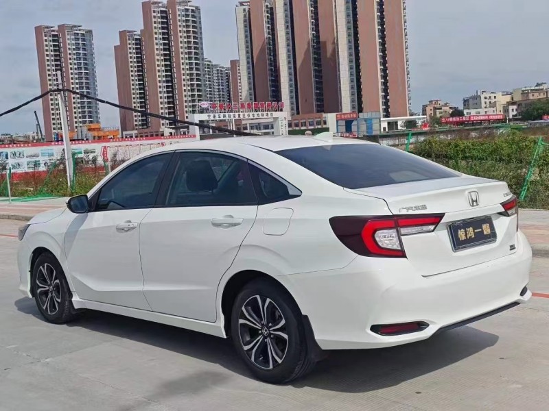 深圳23年本田凌派4