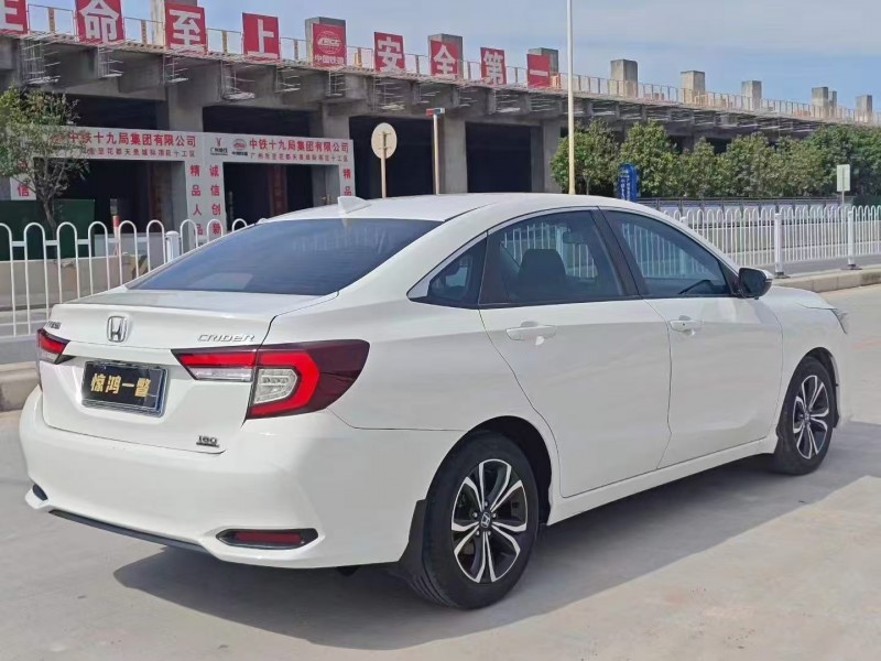 深圳23年本田凌派5