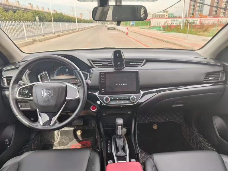 深圳23年本田凌派7