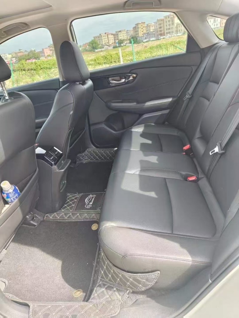 深圳23年本田凌派8