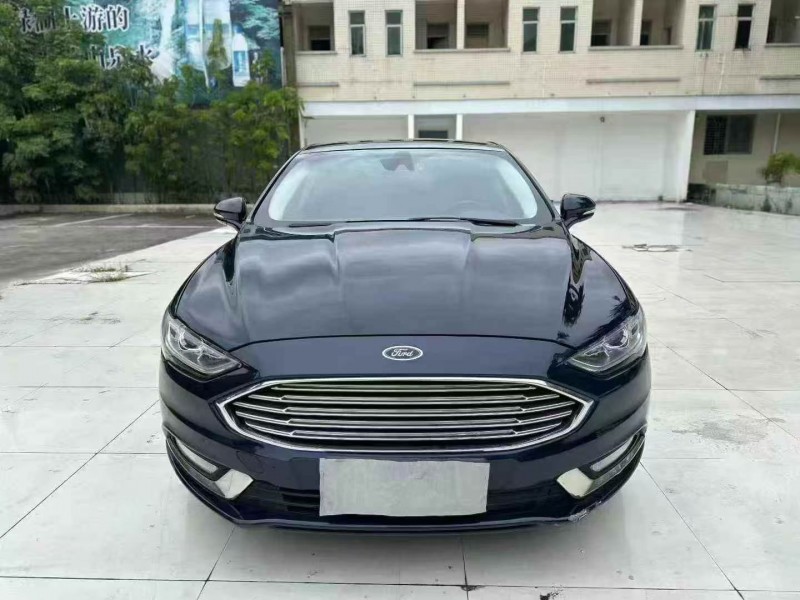 珠海17年福特蒙迪欧1