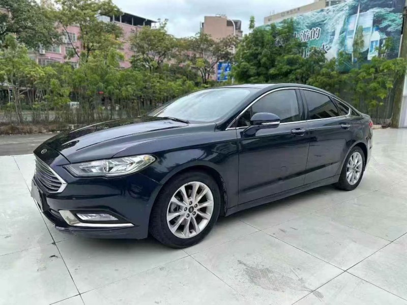 珠海17年福特蒙迪欧2