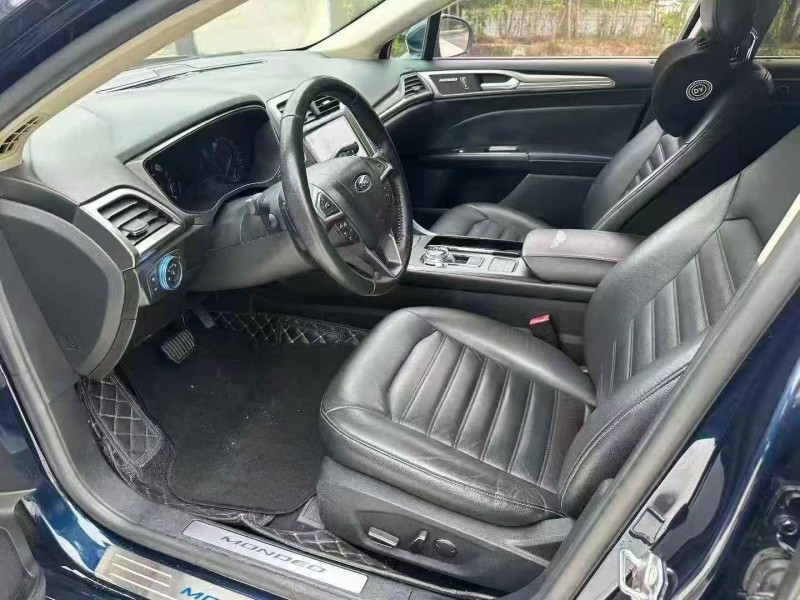 珠海17年福特蒙迪欧6