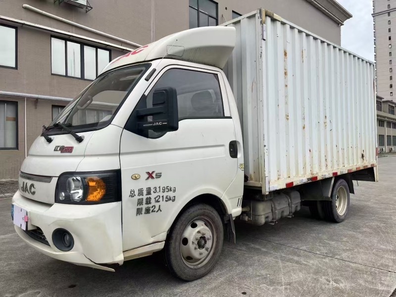 江门21年江铃康玲2