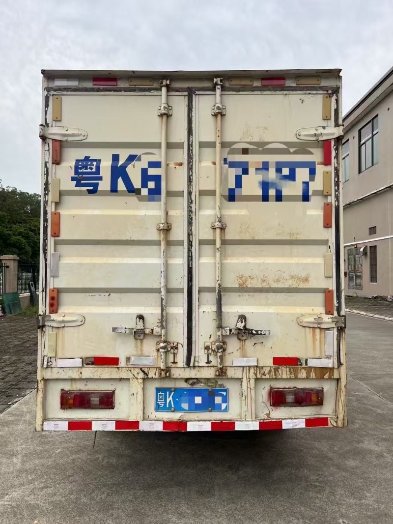 江门21年江铃康玲9