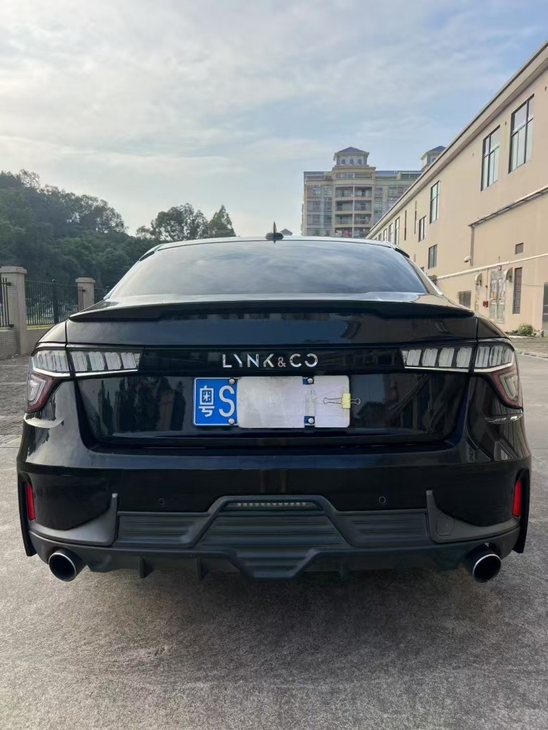 江门19年领克038